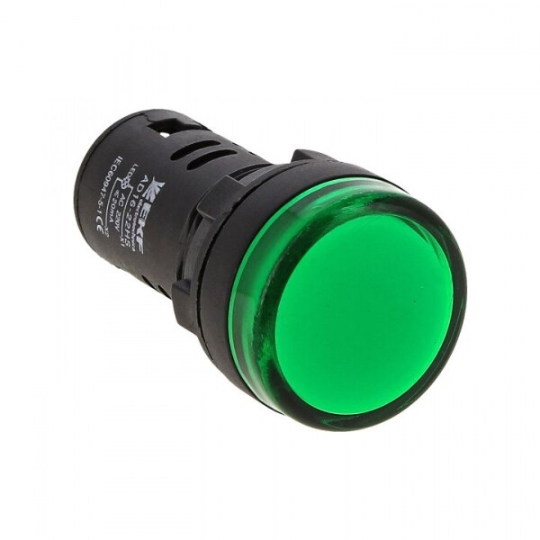Матрица светодиодная AD16-16HS зеленый 230 В AC (16мм) EKF PROxima | ledm-ad16-16-g | EKF