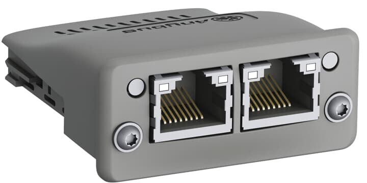 Фото Адаптер Anybus Ethernet-IP, 2 порта | 1SFA899300R1006 | ABB