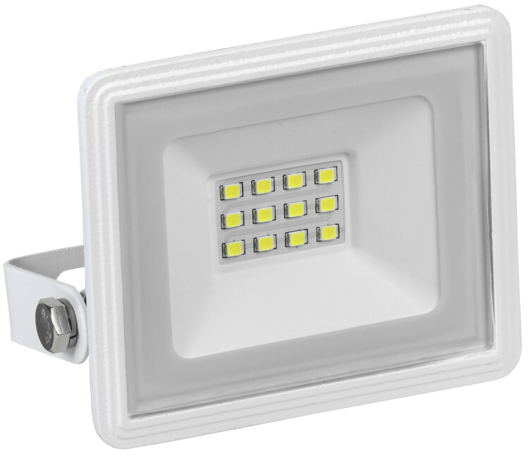 Прожектор светодиодный СДО 06-10 IP65 6500K белый | LPDO601-10-65-K01 | IEK