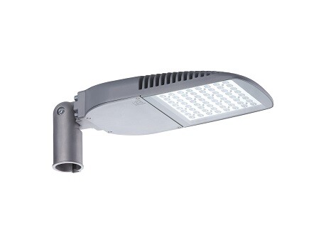 Фото Светильник светодиодный ДКУ FREGAT LED 35 (DW2) 740 RAL9006 35Вт 4000К IP66 | 1426003380 | Световые Технологии