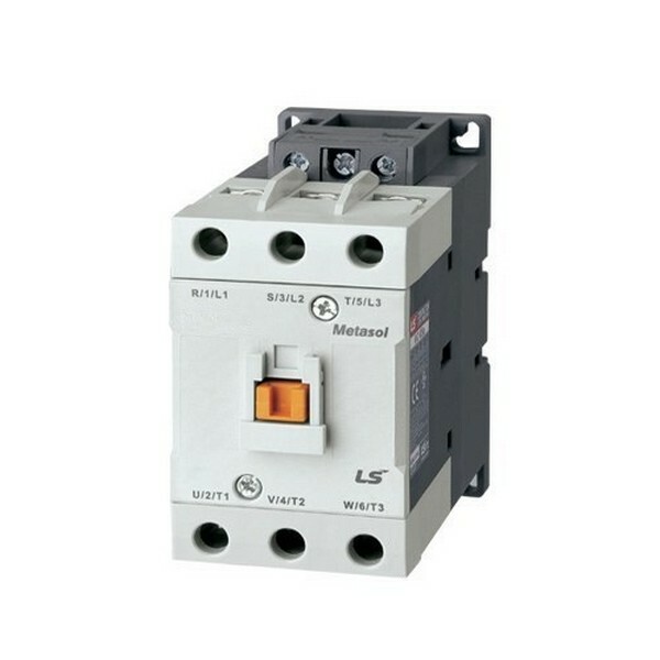 Фото Контактор Metasol MC-50a AC110V 50Hz 2a2b, Screw | 1338014600 | Lsis