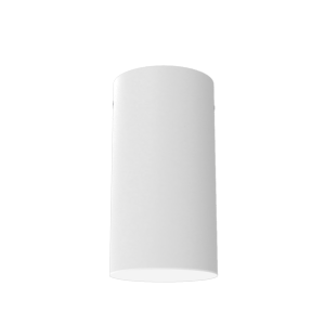 Фото Светодиодный светильник DL-Roll накладной 12 Вт 3000 К 90х170 мм RAL9003 белый муар с рассеивателем опал DALI | V1-R0-00135-20D01-2001230 | VARTON