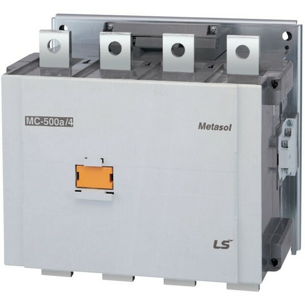 Фото Контактор 4-х полюсный Metasol MC-800a/4P AC/DC200V 50/60Hz 2a2b. | 1374000700 | Lsis